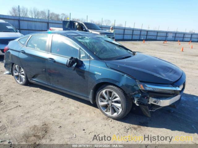 HONDA CLARITY PLUG-IN HYBRID, JHMZC5F18JC011676