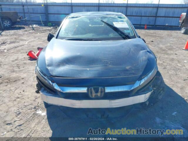 HONDA CLARITY PLUG-IN HYBRID, JHMZC5F18JC011676