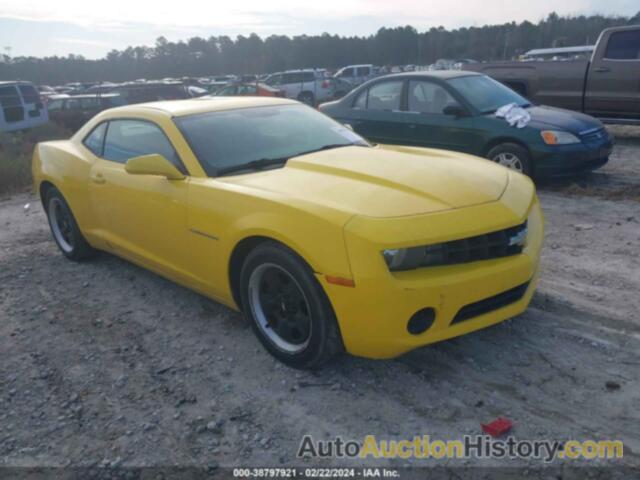 CHEVROLET CAMARO 2LS, 2G1FA1ED6B9150768