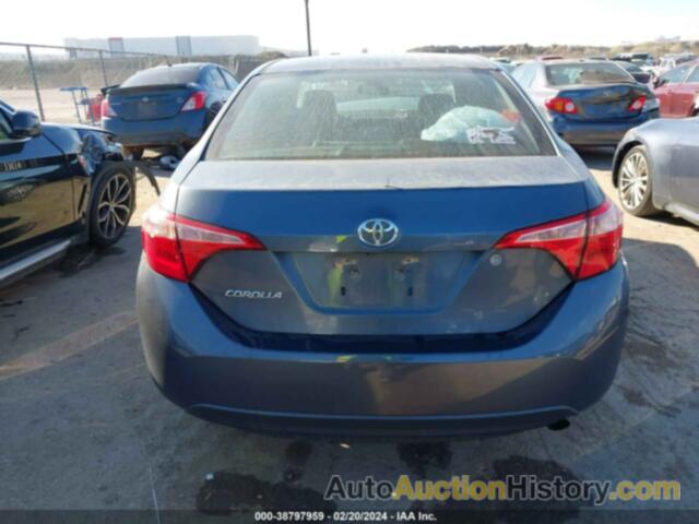 TOYOTA COROLLA L/LE/XLE/SE/XSE, 5YFBURHE6HP635453