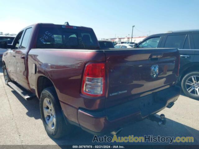 RAM 1500 BIG HORN/LONE STAR, 1C6RREBT2NN260662