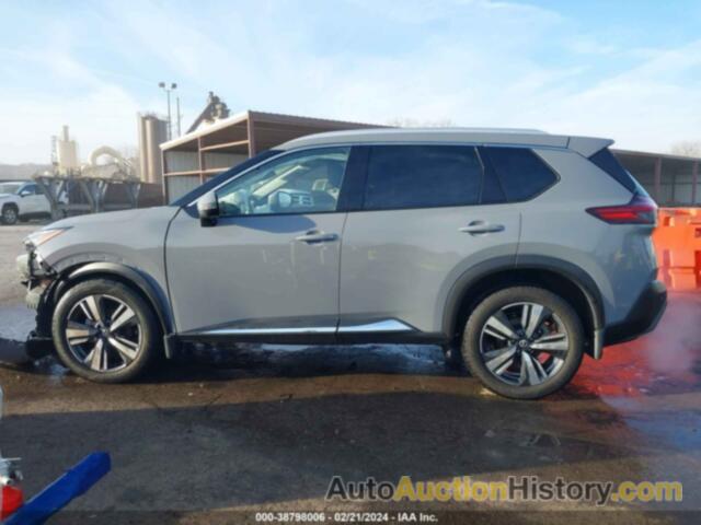 NISSAN ROGUE SL, JN8AT3CB0MW205514