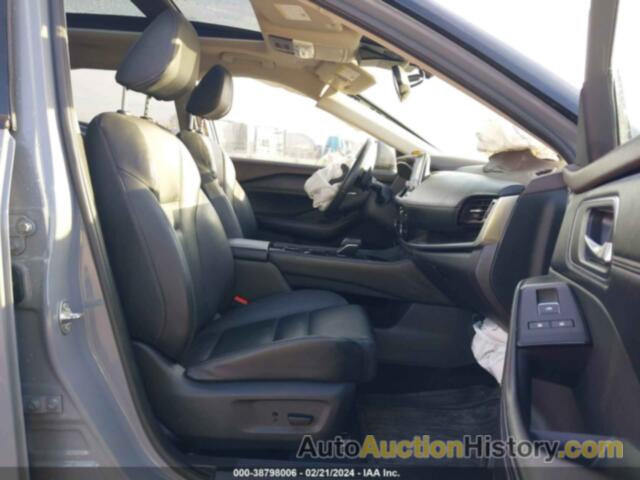 NISSAN ROGUE SL, JN8AT3CB0MW205514