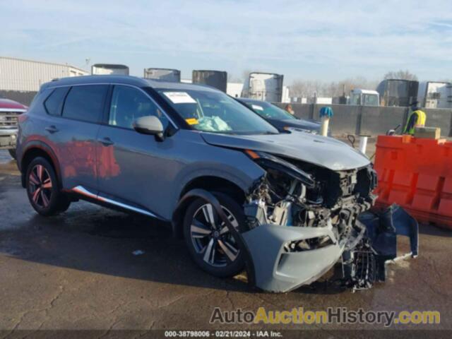 NISSAN ROGUE SL INTELLIGENT AWD, JN8AT3CB0MW205514