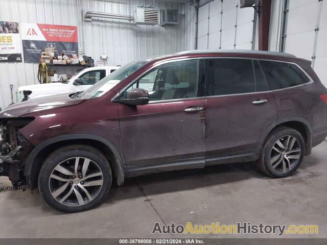 HONDA PILOT TOURING, 5FNYF6H94HB024077