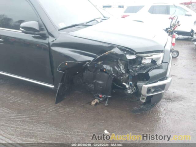 TOYOTA 4RUNNER LIMITED, JTEBU5JR3F5207934