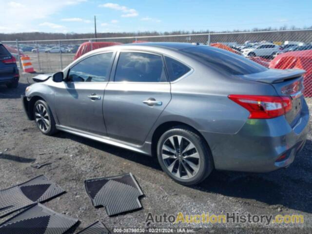 NISSAN SENTRA S/SV/SR/SL, 3N1AB7AP0KY327190