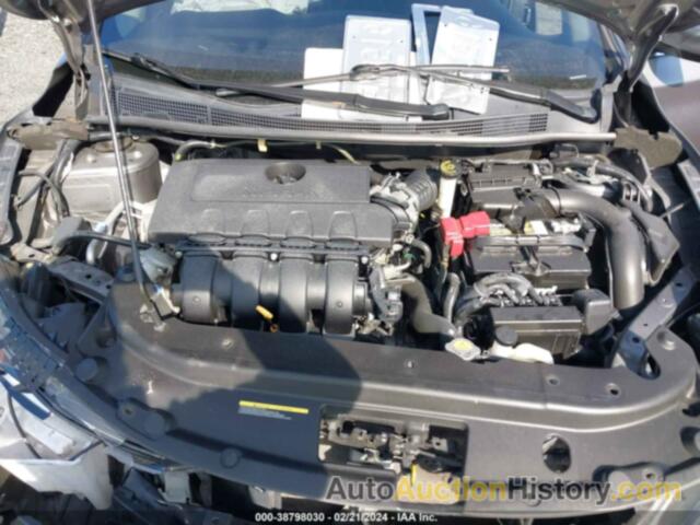 NISSAN SENTRA S/SV/SR/SL, 3N1AB7AP0KY327190