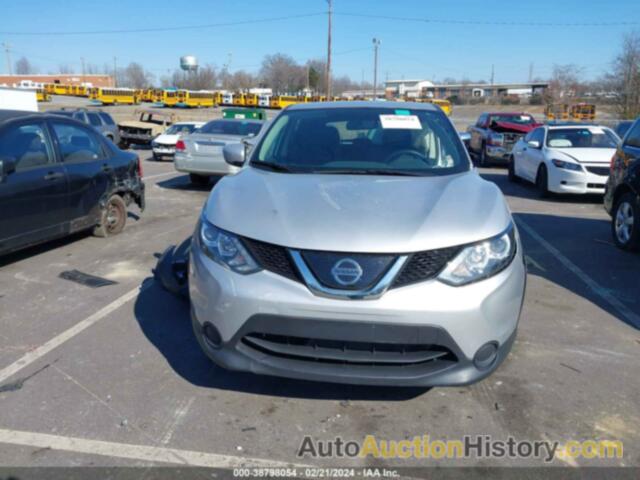 NISSAN ROGUE SPORT S, JN1BJ1CRXKW337624