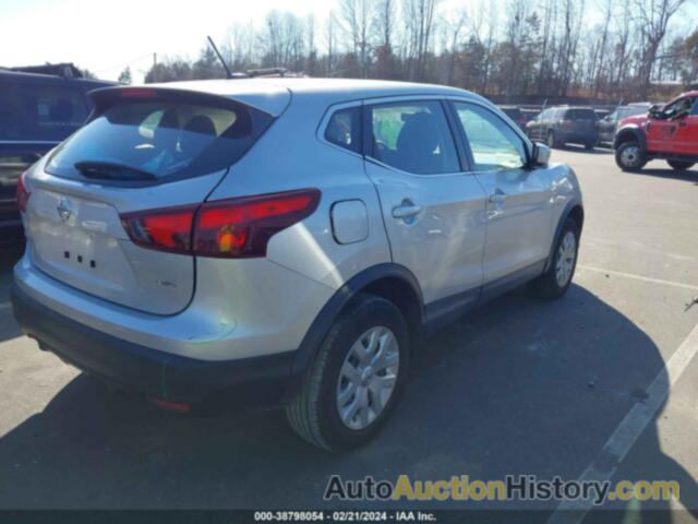 NISSAN ROGUE SPORT S, JN1BJ1CRXKW337624