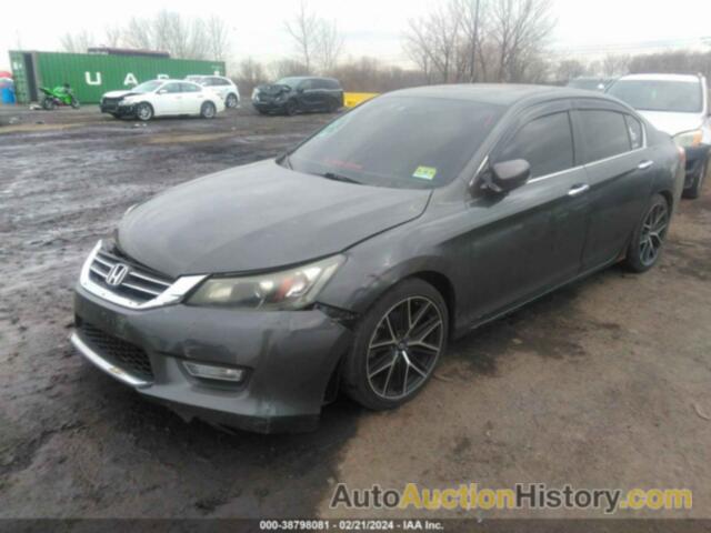 HONDA ACCORD EX-L, 1HGCR2F82DA189991