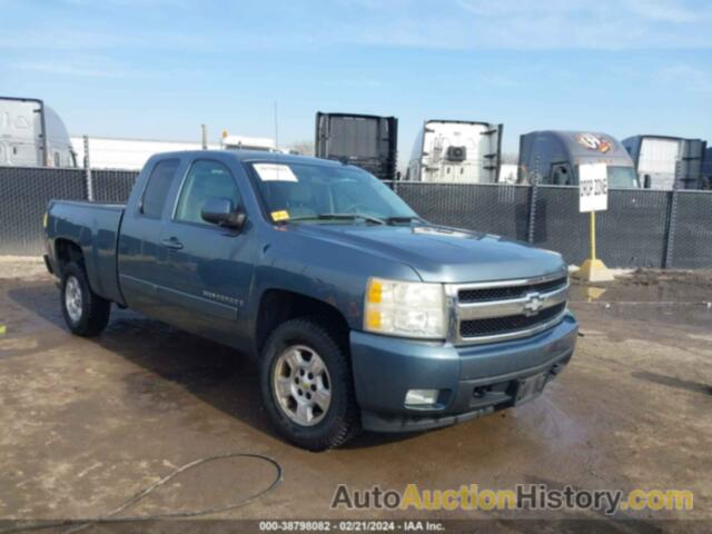 CHEVROLET SILVERADO 1500 LTZ, 2GCEC19J881294049