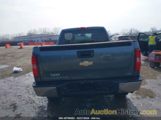 CHEVROLET SILVERADO 1500 LTZ, 2GCEC19J881294049