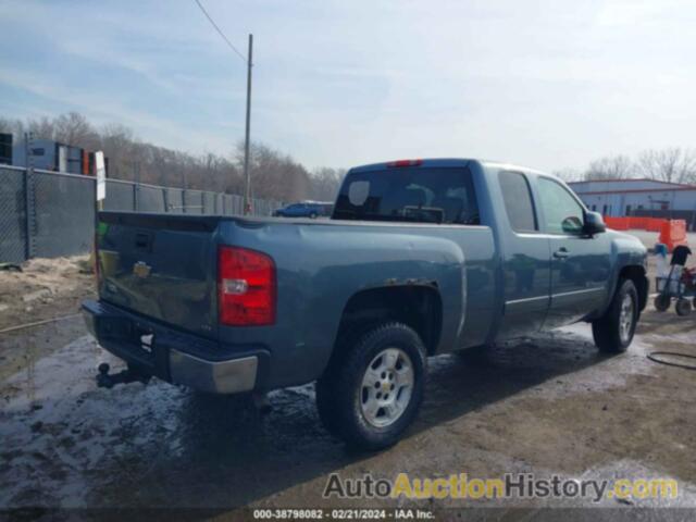 CHEVROLET SILVERADO 1500 LTZ, 2GCEC19J881294049