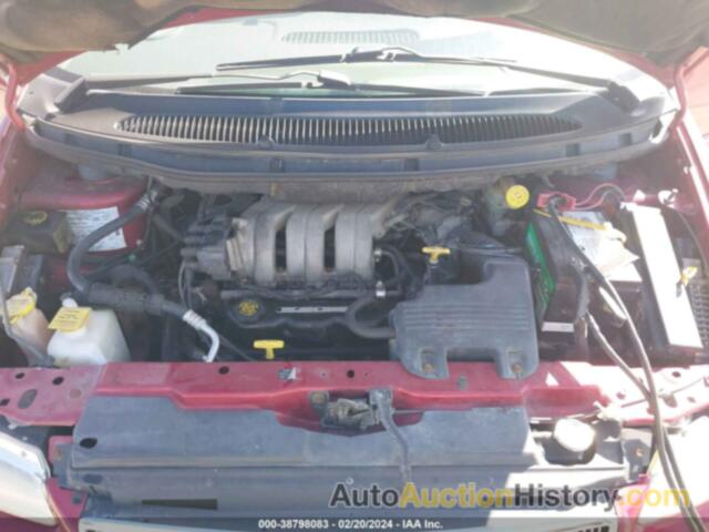 CHRYSLER TOWN & COUNTRY, 1C4GP54L3TB395957