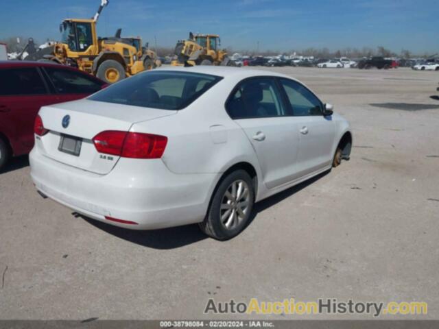 VOLKSWAGEN JETTA SE, 3VWDX7AJ6CM357372