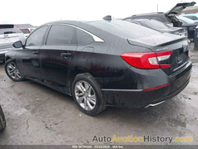 HONDA ACCORD LX, 1HGCV1F15KA132030