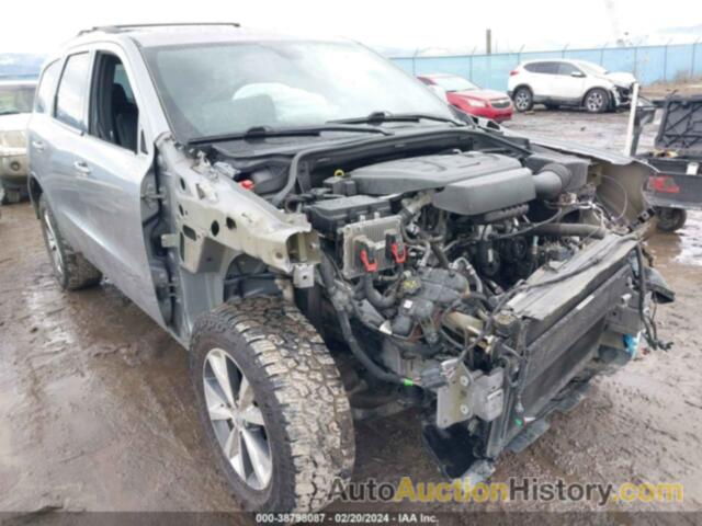 DODGE DURANGO LIMITED, 1C4RDJDG9GC433317