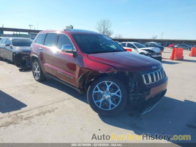 JEEP GRAND CHEROKEE WK LIMITED 4X2, 1C4RJEBG4NC128176