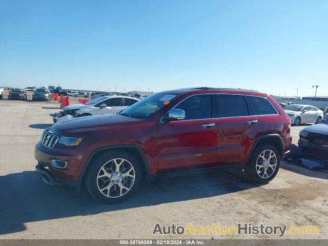 JEEP GRAND CHEROKEE WK LIMITED 4X2, 1C4RJEBG4NC128176