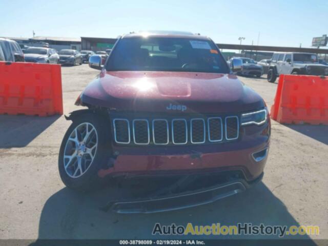 JEEP GRAND CHEROKEE WK LIMITED 4X2, 1C4RJEBG4NC128176