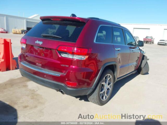 JEEP GRAND CHEROKEE WK LIMITED 4X2, 1C4RJEBG4NC128176