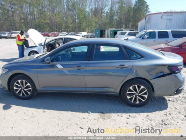 VOLKSWAGEN JETTA 1.5T S, 3VW5M7BU2RM010264