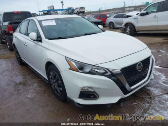 NISSAN ALTIMA 2.5 S, 1N4BL4BV4KN324693