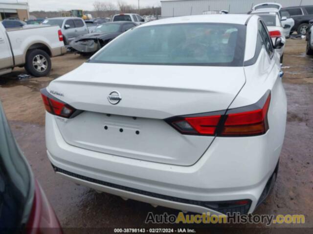 NISSAN ALTIMA 2.5 S, 1N4BL4BV4KN324693