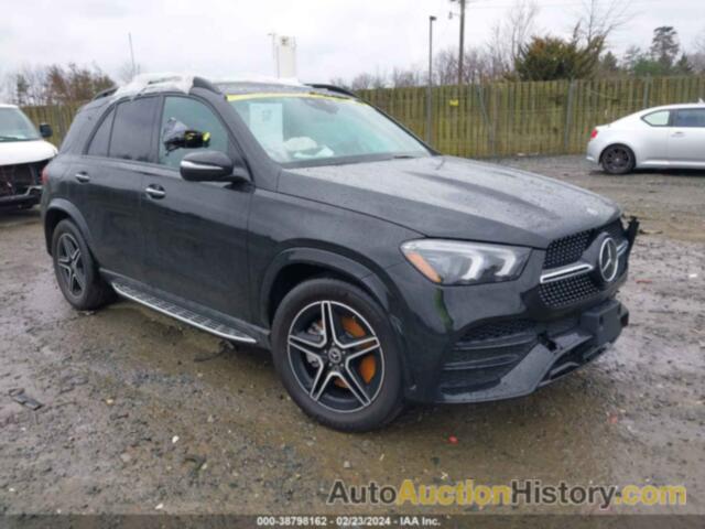 MERCEDES-BENZ GLE 450 4MATIC, 4JGFB5KB4MA501033