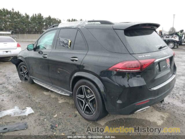 MERCEDES-BENZ GLE 450 4MATIC, 4JGFB5KB4MA501033