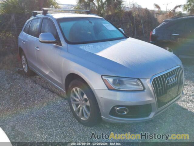 AUDI Q5 2.0T PREMIUM, WA1C2AFP2GA088713