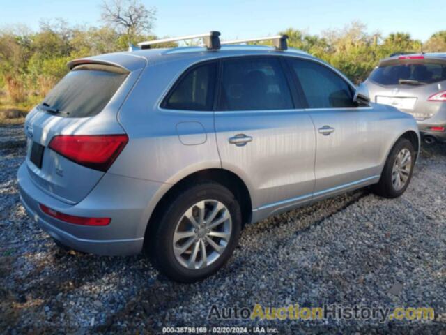 AUDI Q5 2.0T PREMIUM, WA1C2AFP2GA088713