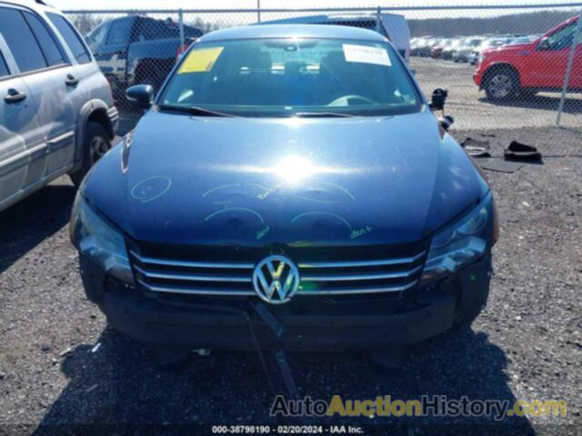 VOLKSWAGEN PASSAT 1.8T S, 1VWAT7A32FC047516