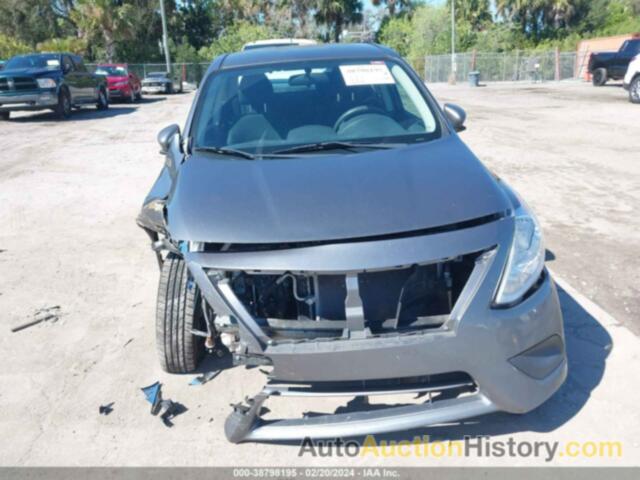 NISSAN VERSA S/S PLUS/SV, 3N1CN7AP4KL851942