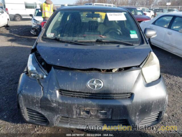 TOYOTA SCION IQ, JTNJJXB08CJ019266