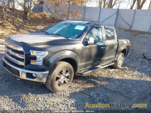 FORD F150 SUPERCREW, 1FTEW1EF6FFB39529