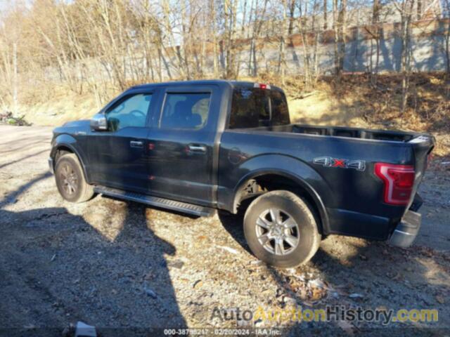 FORD F150 SUPERCREW, 1FTEW1EF6FFB39529