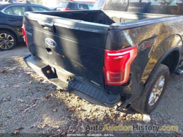 FORD F150 SUPERCREW, 1FTEW1EF6FFB39529