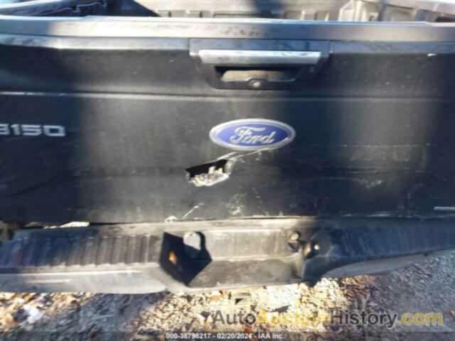 FORD F150 SUPERCREW, 1FTEW1EF6FFB39529