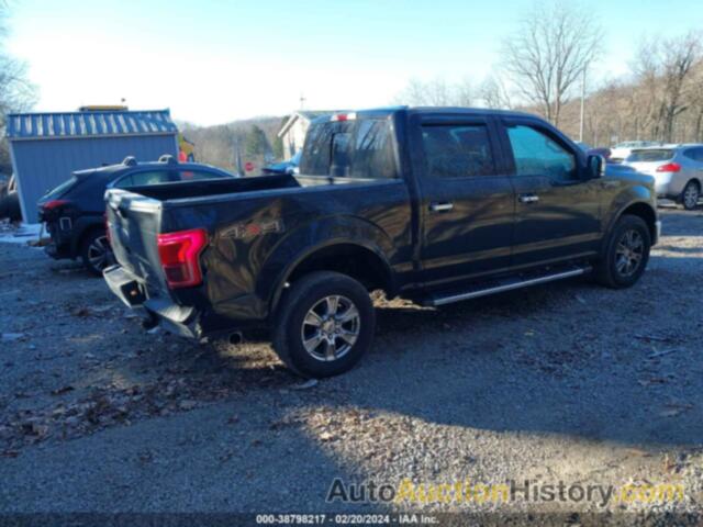 FORD F150 SUPERCREW, 1FTEW1EF6FFB39529