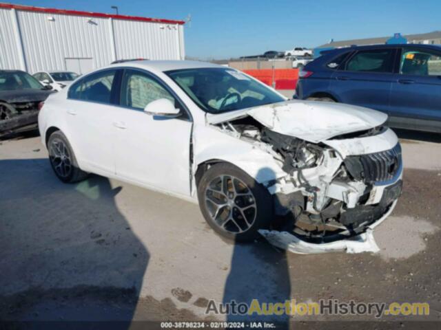 BUICK REGAL TURBO SPORT TOURING, 2G4GL5EX3H9181908