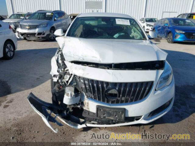 BUICK REGAL TURBO SPORT TOURING, 2G4GL5EX3H9181908