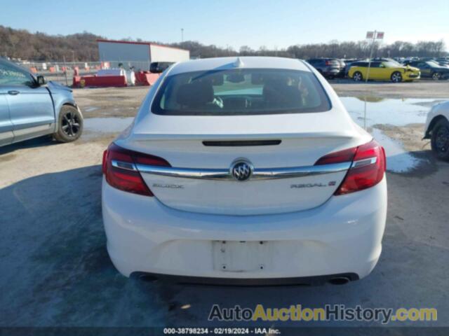 BUICK REGAL TURBO SPORT TOURING, 2G4GL5EX3H9181908