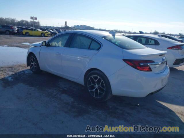 BUICK REGAL TURBO SPORT TOURING, 2G4GL5EX3H9181908