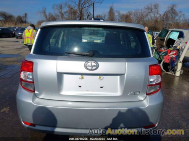 TOYOTA SCION XD, JTKKU10468J032777