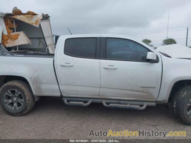 CHEVROLET COLORADO Z71, 1GCGSDE30G1296502