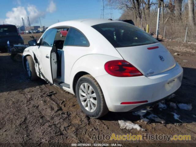 VOLKSWAGEN BEETLE 2.5L ENTRY, 3VWFP7AT8DM662318