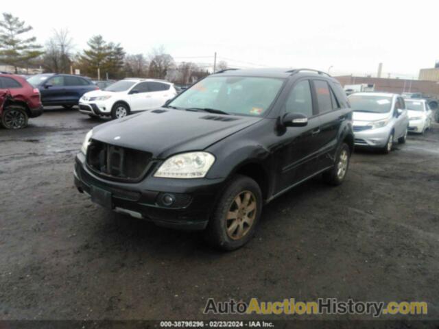 MERCEDES-BENZ ML 350 4MATIC, 4JGBB86E46A063377