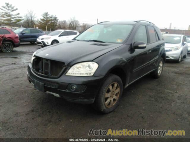 MERCEDES-BENZ ML 350 4MATIC, 4JGBB86E46A063377